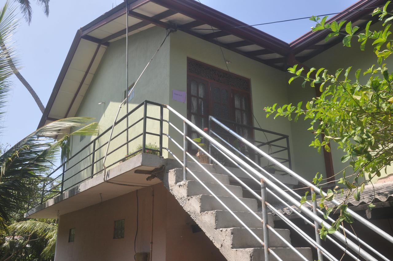 Nisadi Villa ベントータ エクステリア 写真