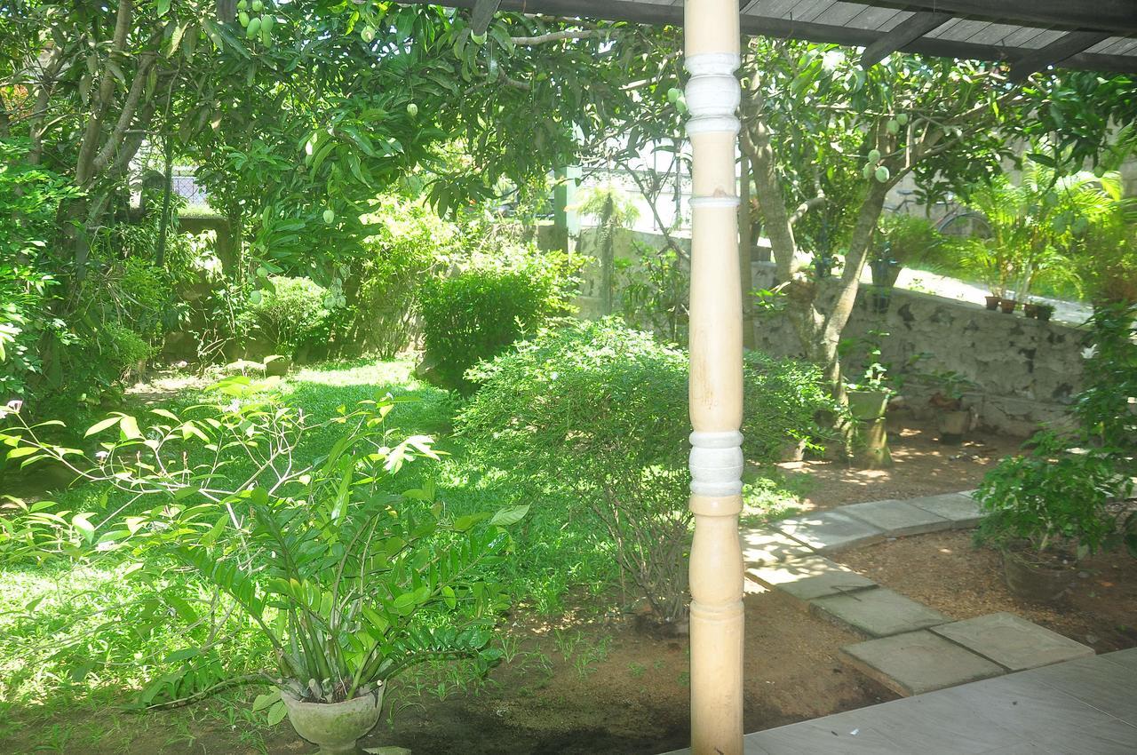 Nisadi Villa ベントータ エクステリア 写真