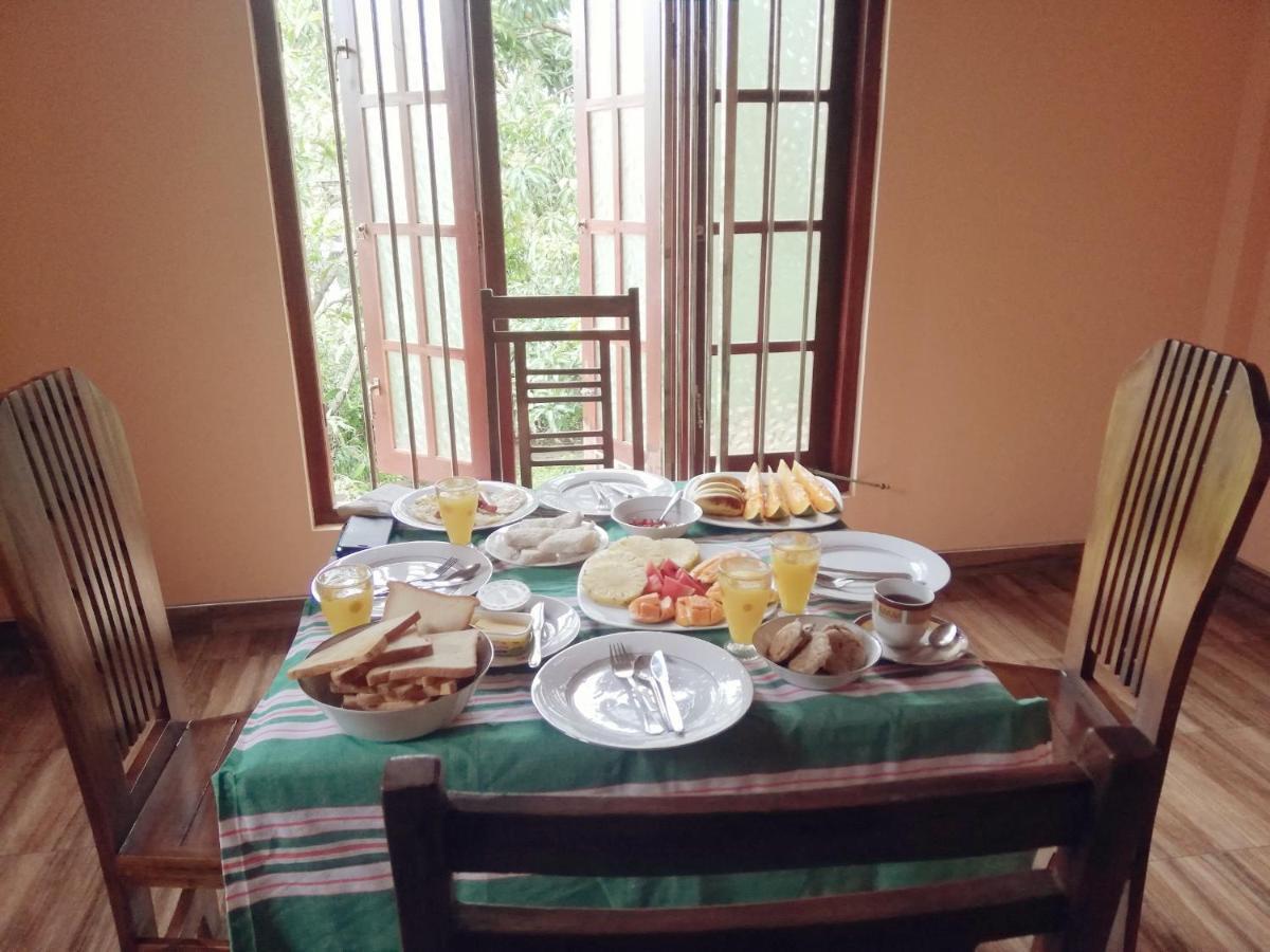 Nisadi Villa ベントータ エクステリア 写真